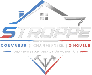 Logo STROPPE couvreur charpentier zingueur