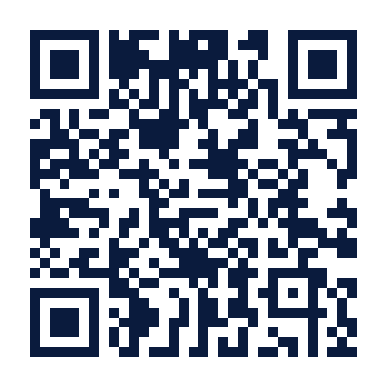 QR code menant à la fiche Google de STROPPE pour laisser un avis